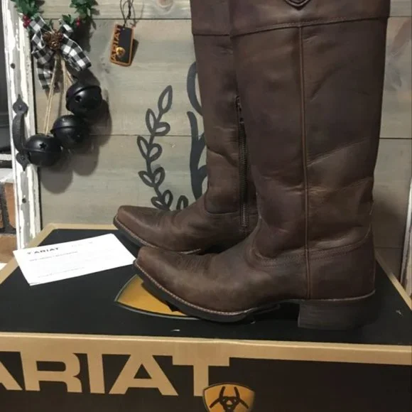 Ariat Western boots - Picture 2 of 4